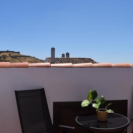 Hostal Rural Molino Del Bombo Aracena Buitenkant foto