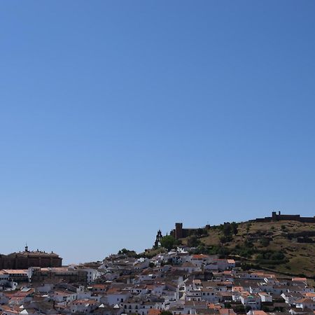 Hostal Rural Molino Del Bombo Aracena Buitenkant foto