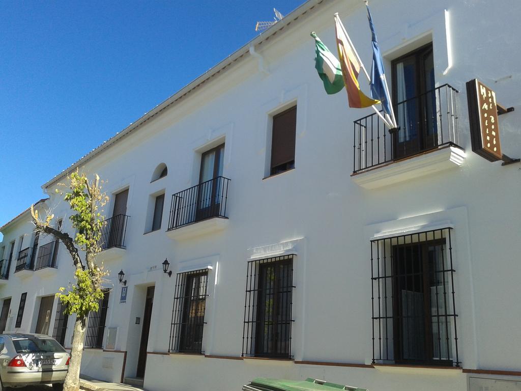 Hostal Rural Molino Del Bombo Aracena Buitenkant foto