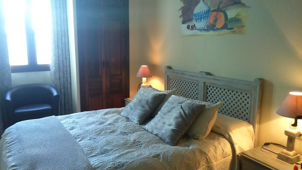 Hostal Rural Molino Del Bombo Aracena Kamer foto