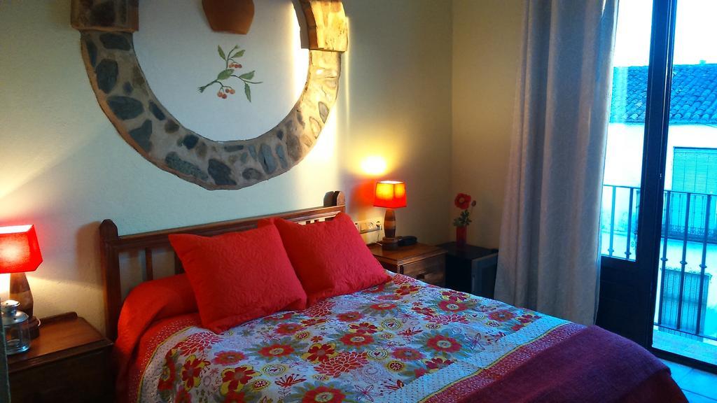Hostal Rural Molino Del Bombo Aracena Kamer foto