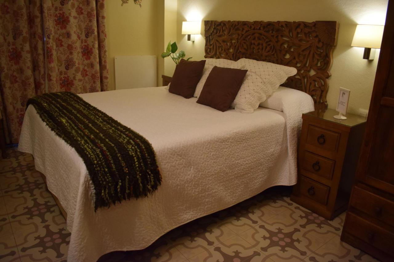 Hostal Rural Molino Del Bombo Aracena Buitenkant foto