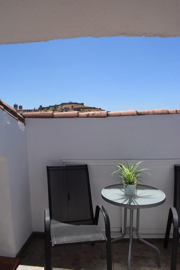 Hostal Rural Molino Del Bombo Aracena Buitenkant foto