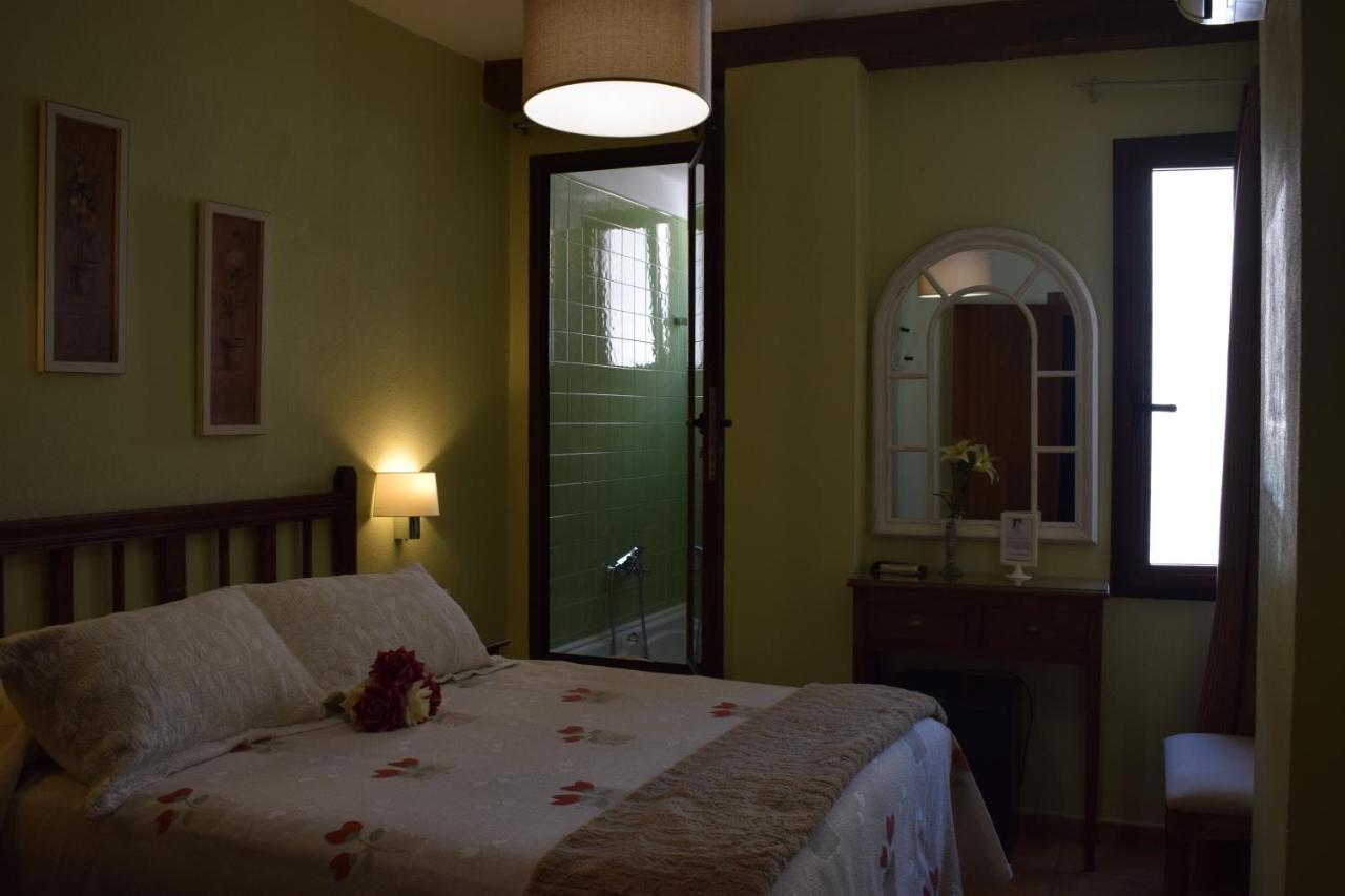 Hostal Rural Molino Del Bombo Aracena Buitenkant foto