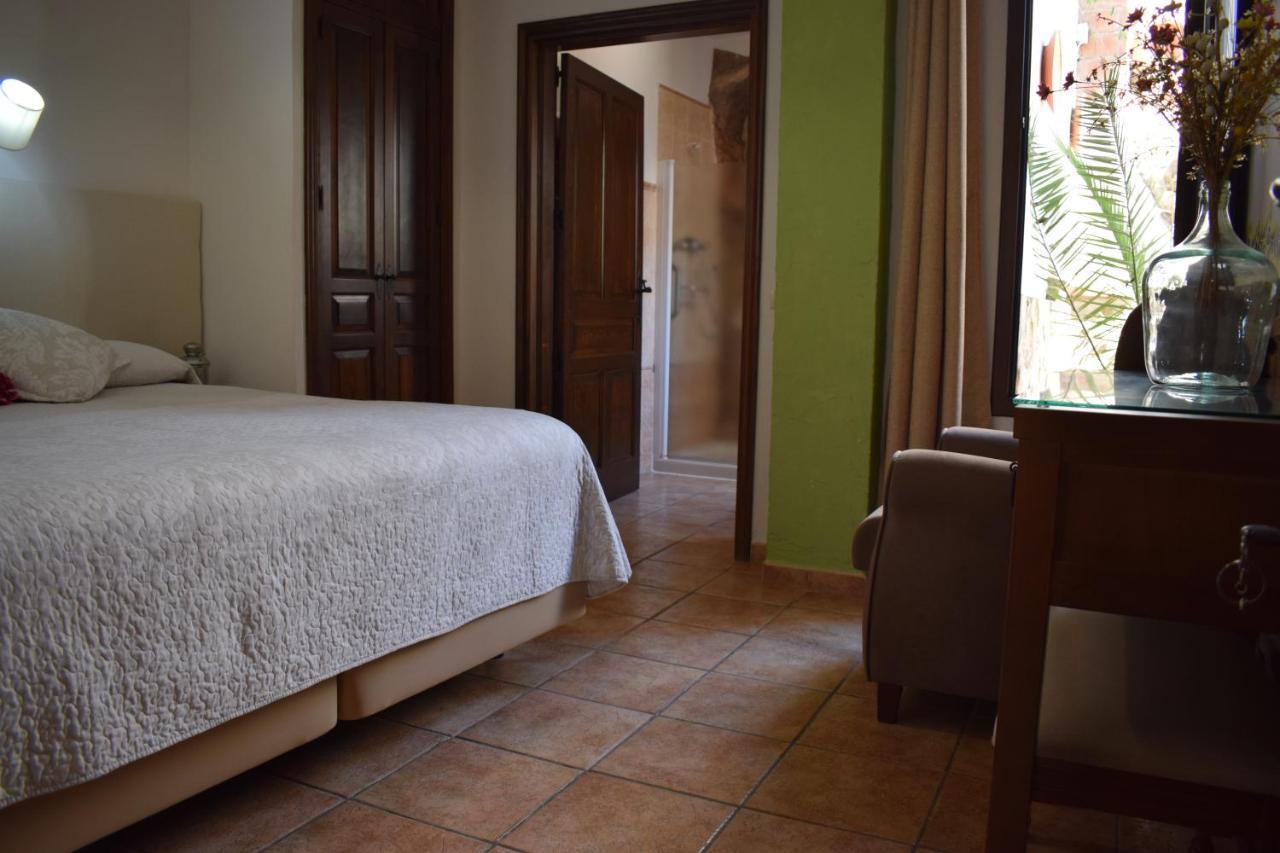 Hostal Rural Molino Del Bombo Aracena Buitenkant foto