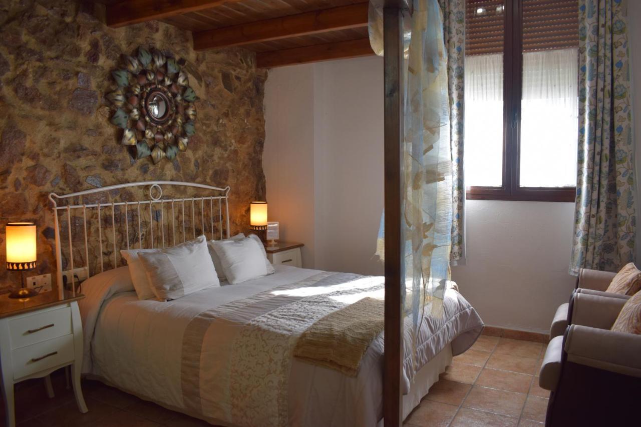 Hostal Rural Molino Del Bombo Aracena Buitenkant foto