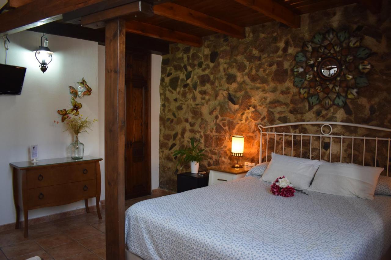 Hostal Rural Molino Del Bombo Aracena Buitenkant foto