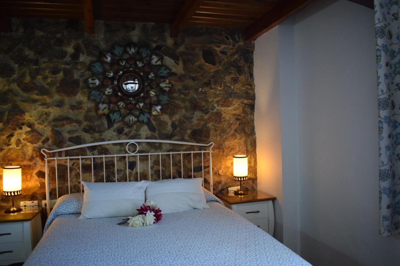 Hostal Rural Molino Del Bombo Aracena Buitenkant foto