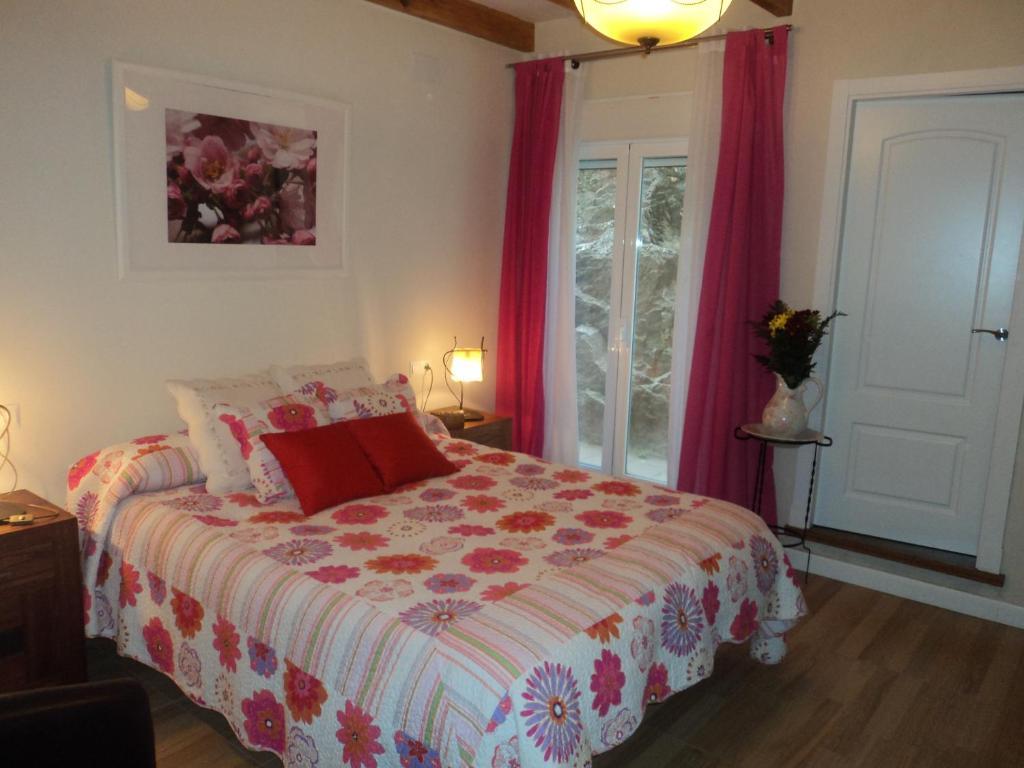 Hostal Rural Molino Del Bombo Aracena Buitenkant foto