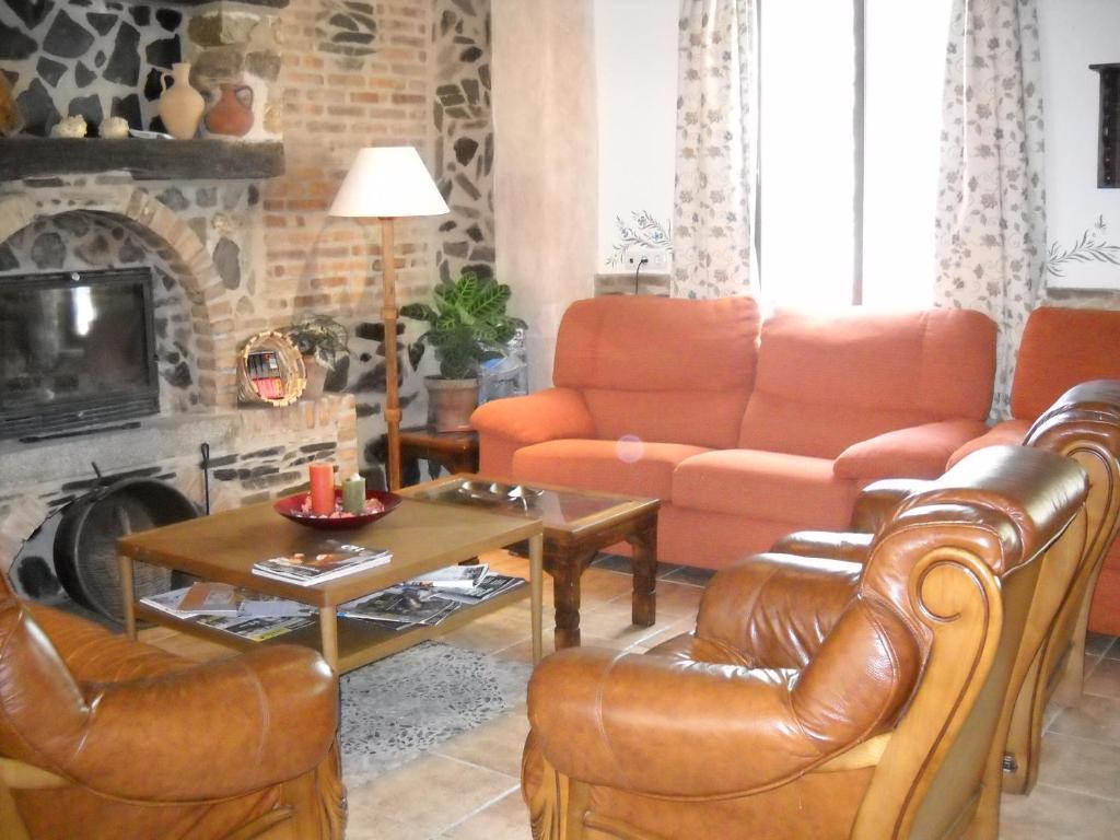Hostal Rural Molino Del Bombo Aracena Buitenkant foto