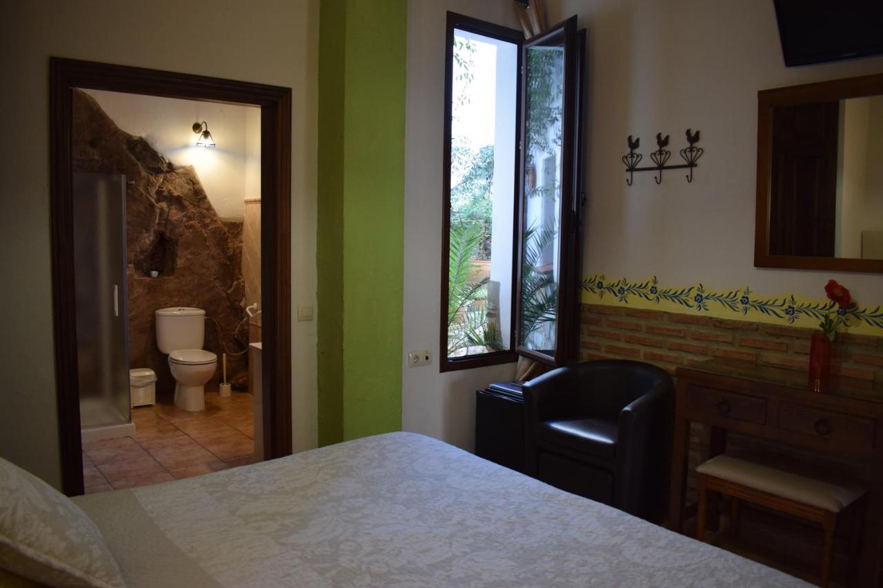 Hostal Rural Molino Del Bombo Aracena Buitenkant foto